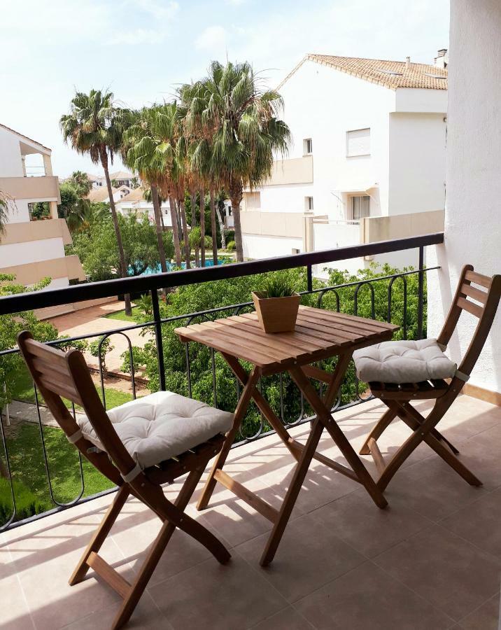 Arenal Studio Jávea Exteriér fotografie