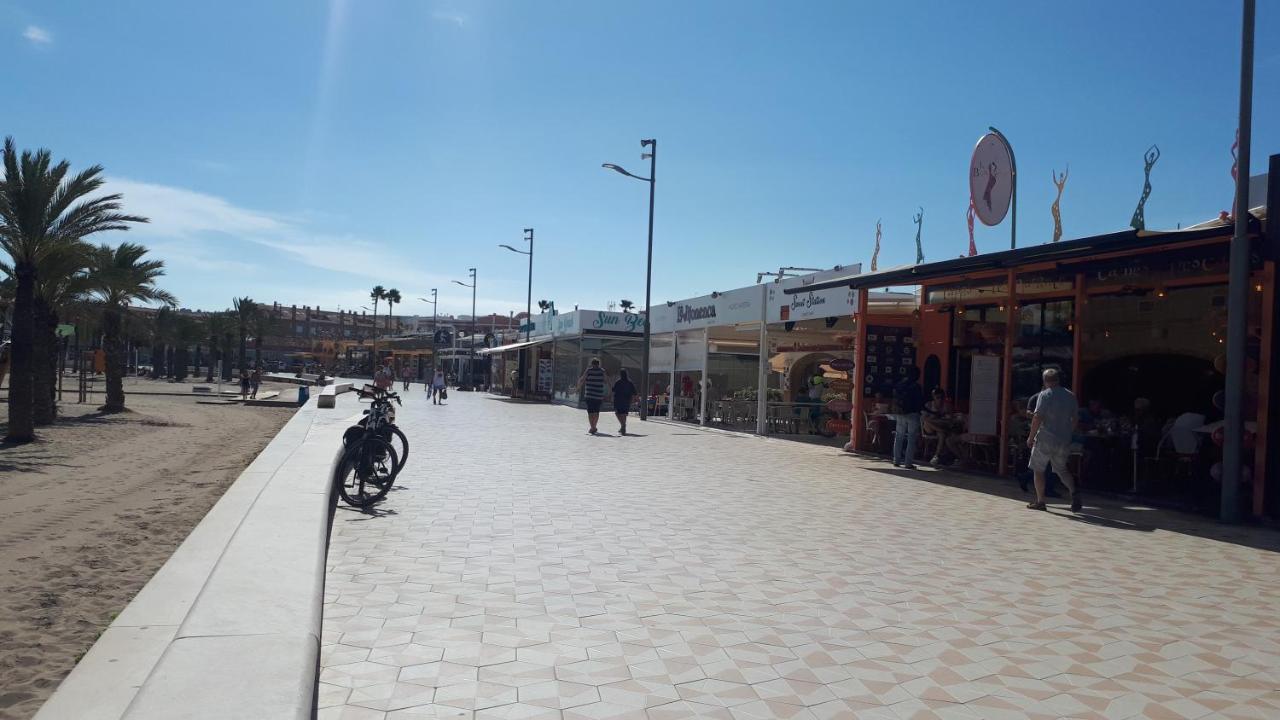 Arenal Studio Jávea Exteriér fotografie