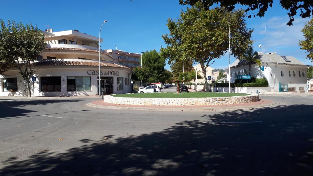 Arenal Studio Jávea Exteriér fotografie